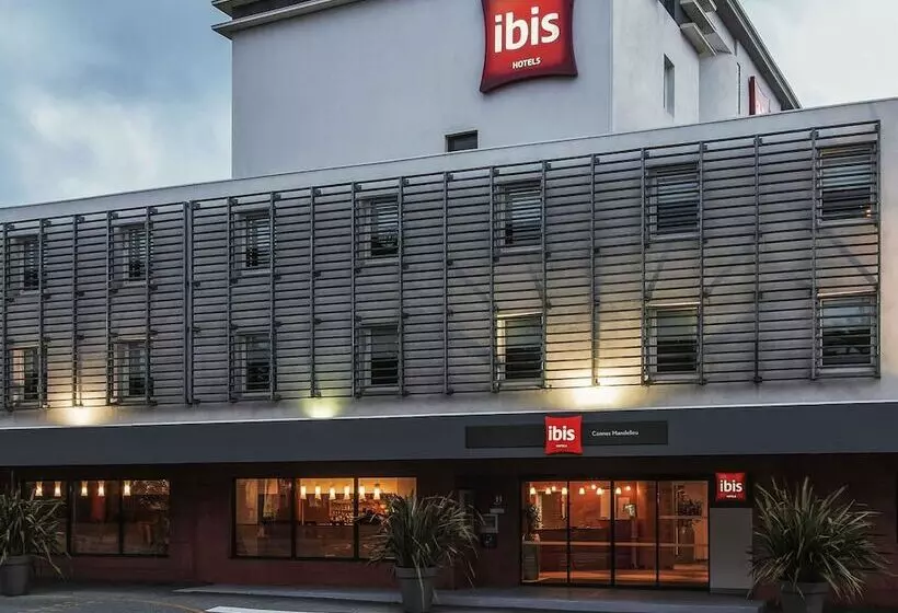 호텔 Ibis Cannes Mandelieu