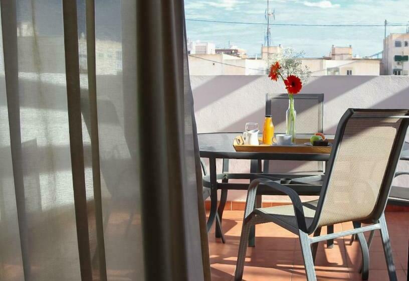 هتل La City Estacion