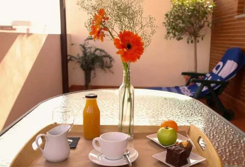 호텔 La City Estacion