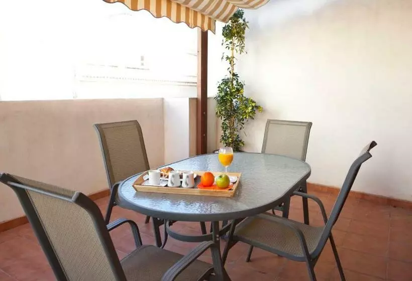 호텔 La City Estacion