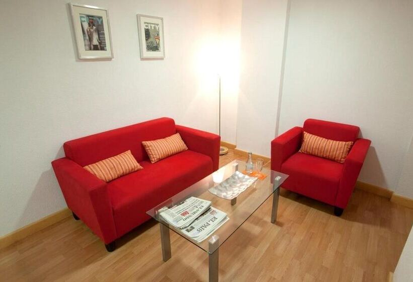 هتل La City Estacion