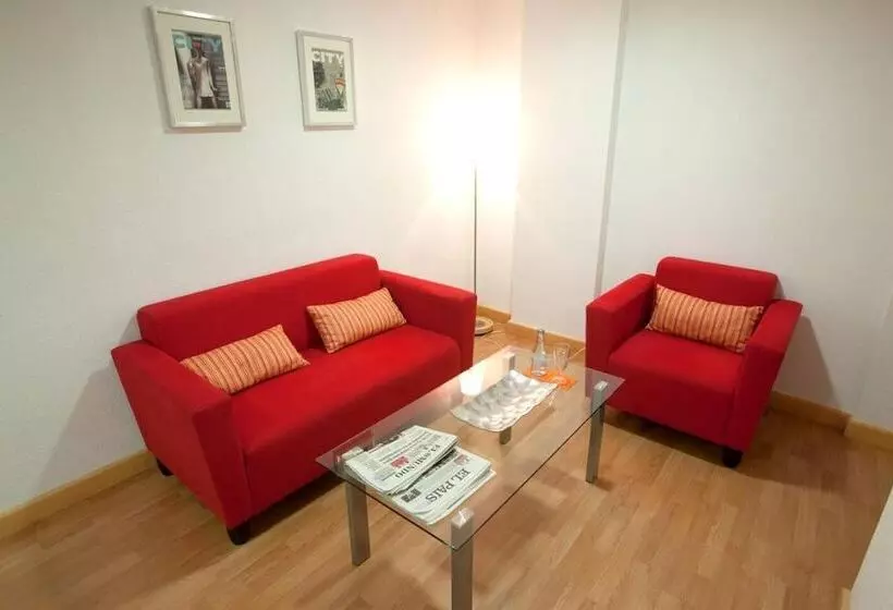 호텔 La City Estacion