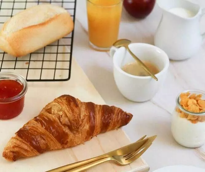 호텔 La City Estacion