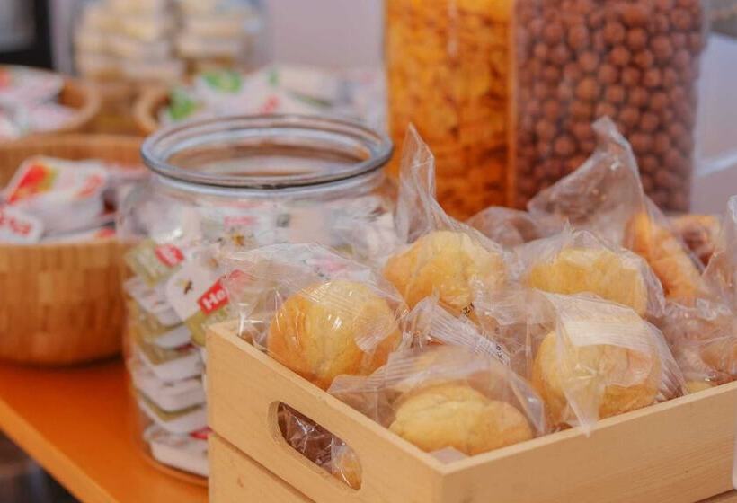 هتل La City Estacion