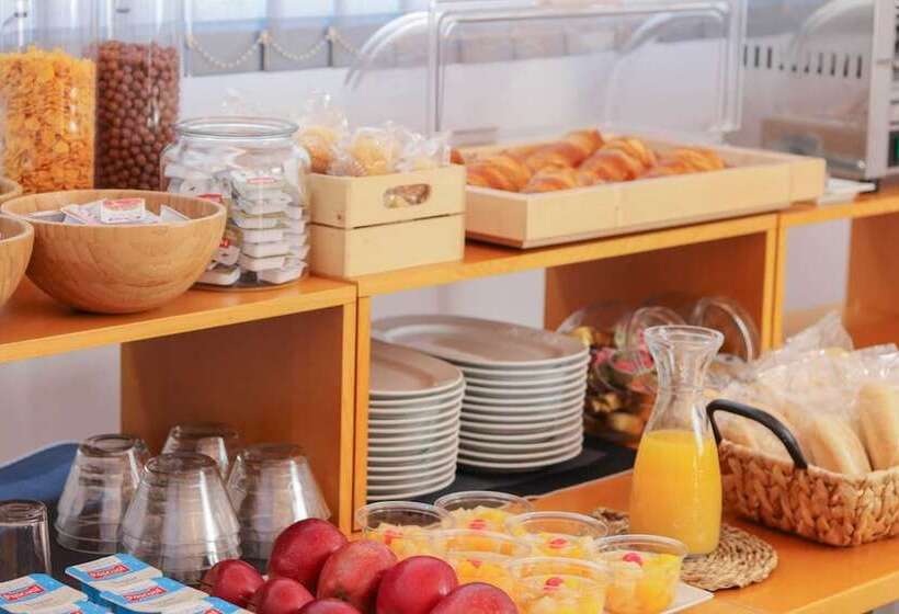 هتل La City Estacion