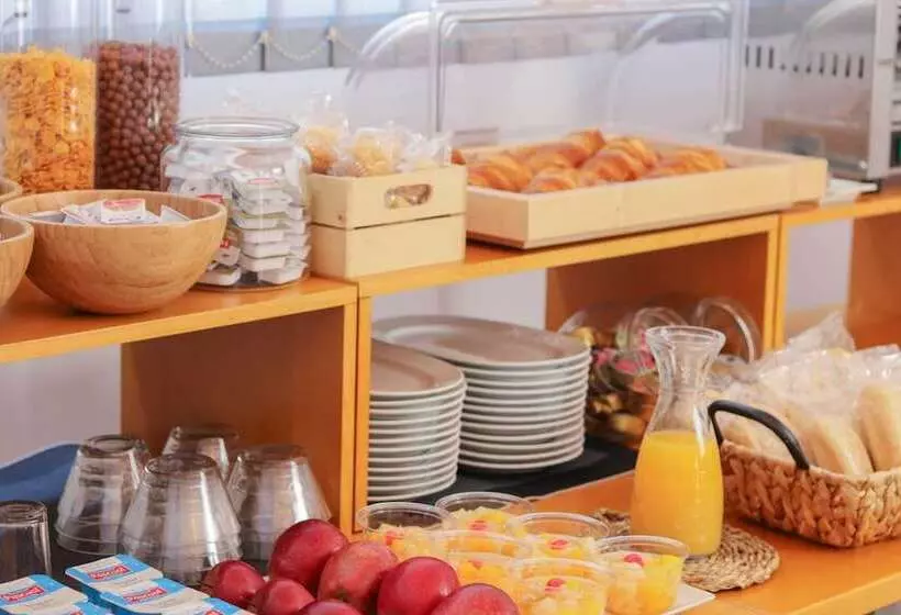 호텔 La City Estacion