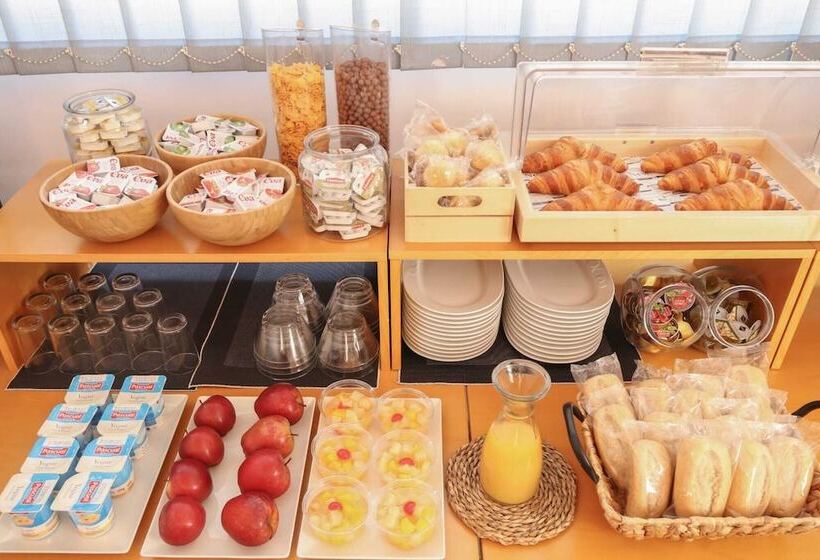 هتل La City Estacion