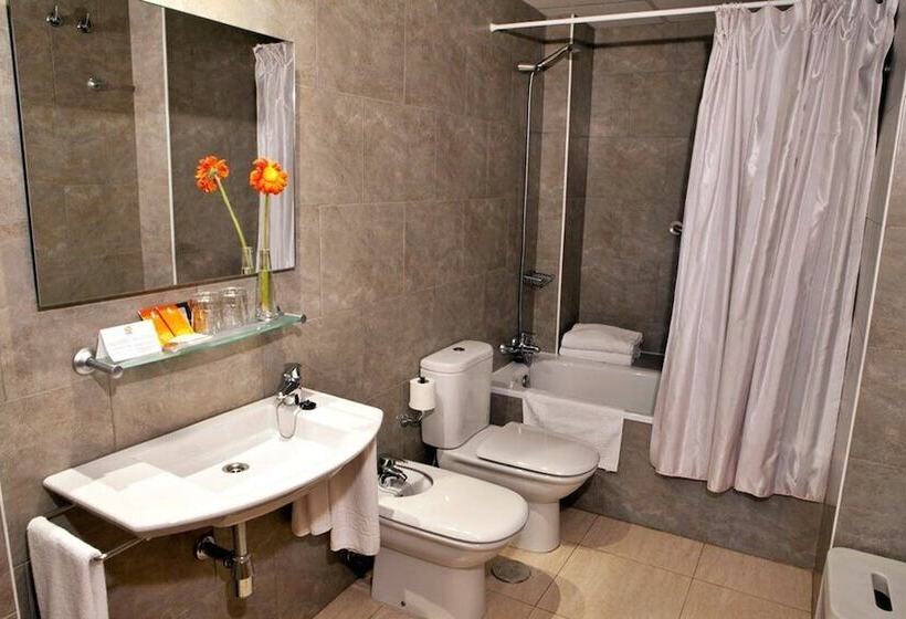 هتل La City Estacion