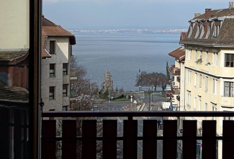 בית מלון כפרי Le Bourgogne