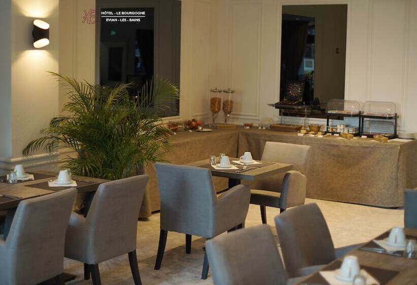 בית מלון כפרי Le Bourgogne