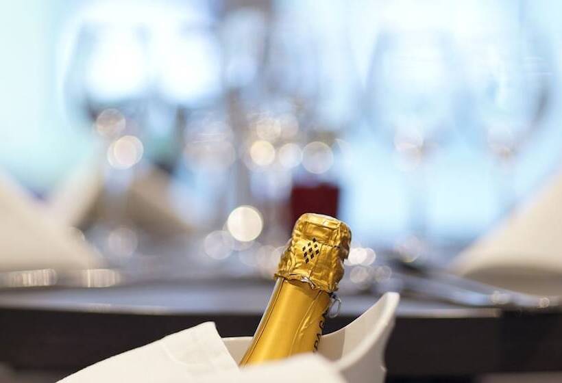 בית מלון כפרי Le Bourgogne