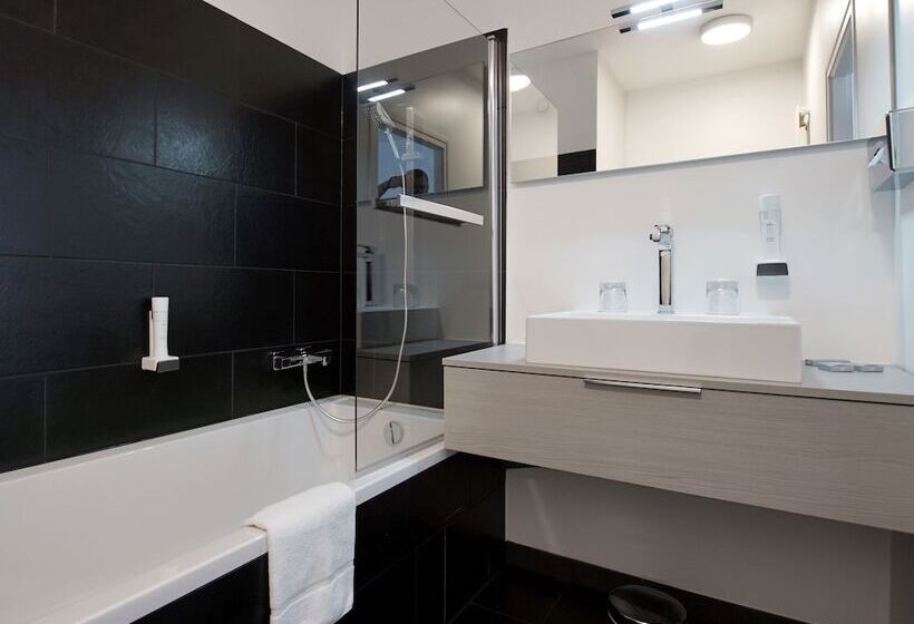 בית מלון כפרי Le Bourgogne