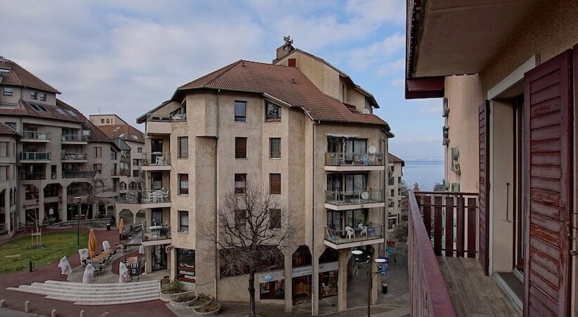 בית מלון כפרי Le Bourgogne