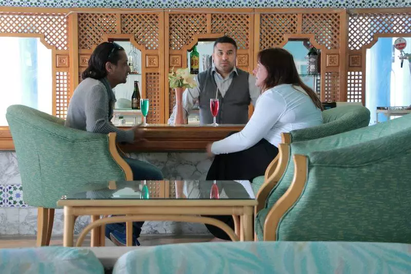 בית מלון כפרי Le Khalife