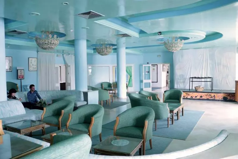 בית מלון כפרי Le Khalife