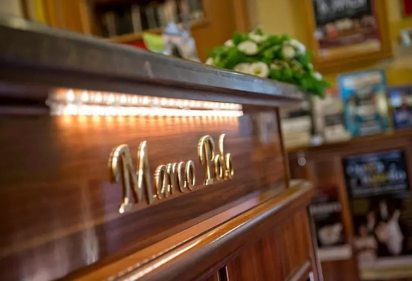 هتل Marco Polo Rome