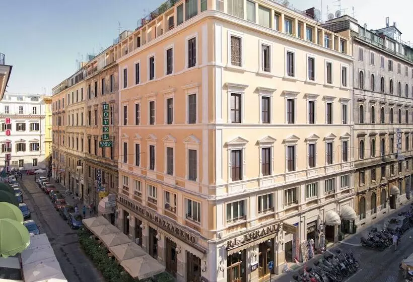 هتل Marco Polo Rome