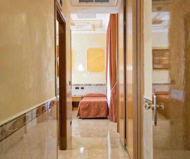 هتل Marco Polo Rome