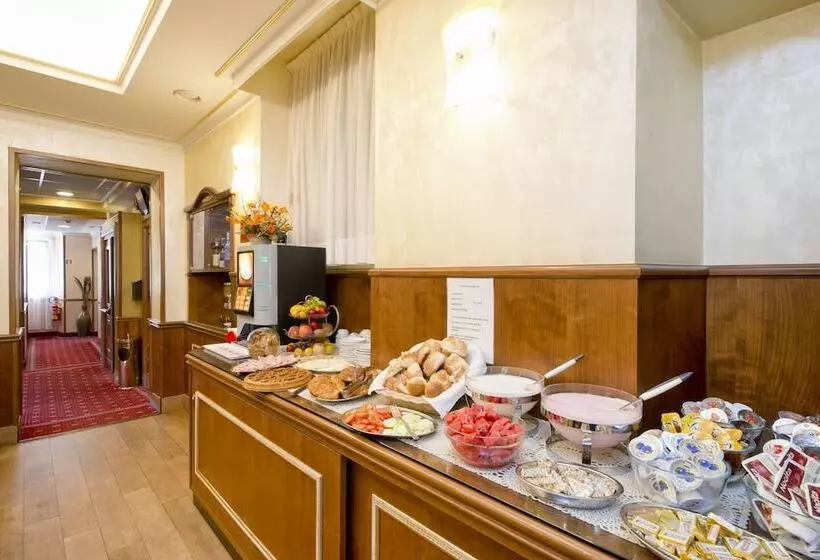 هتل Marco Polo Rome