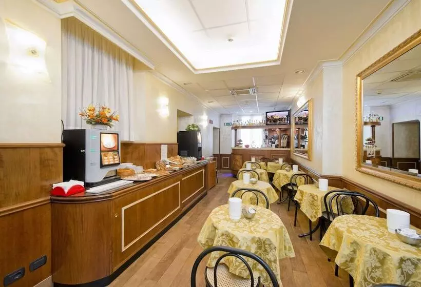 هتل Marco Polo Rome