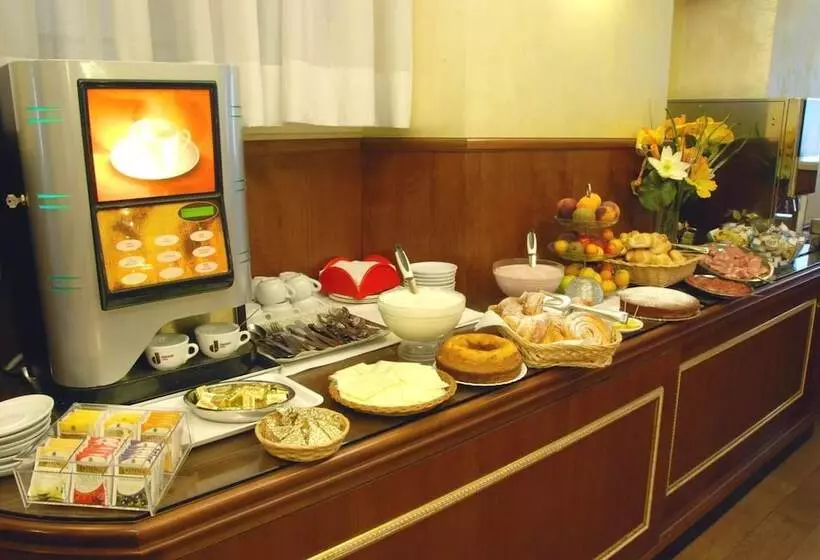 هتل Marco Polo Rome