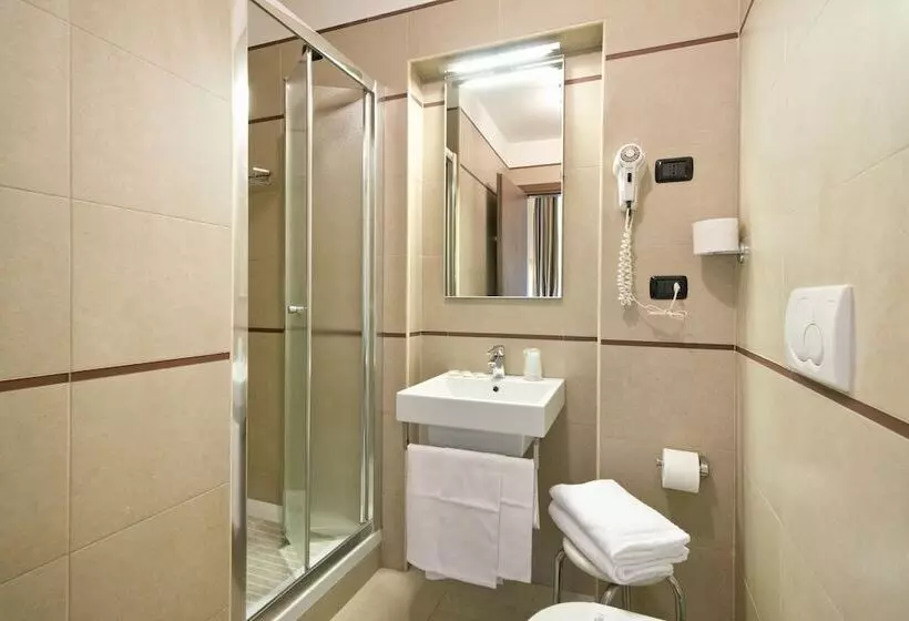 هتل Marco Polo Rome