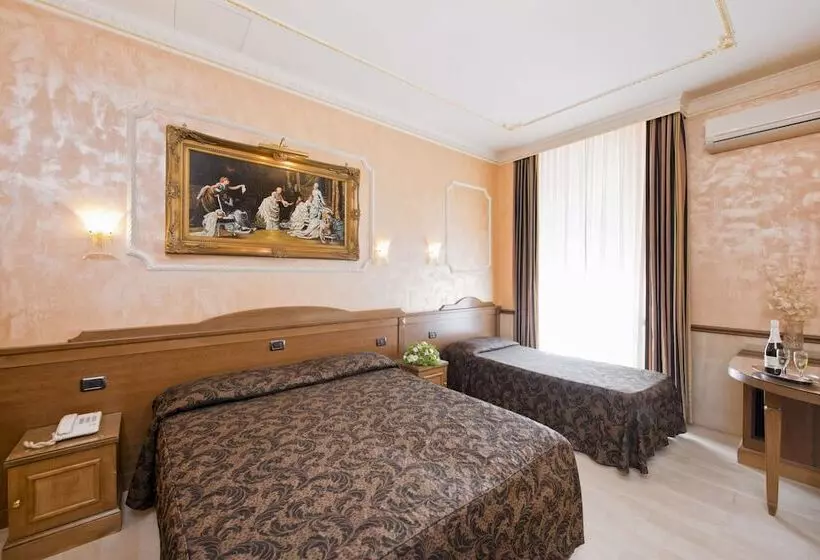 هتل Marco Polo Rome