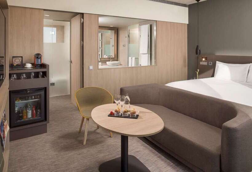 هتل Melia Barcelona Sky 4 Sup