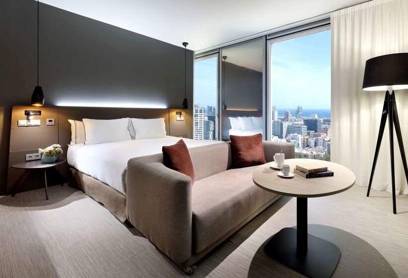 هتل Melia Barcelona Sky 4 Sup