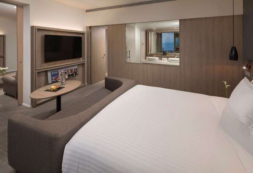 هتل Melia Barcelona Sky 4 Sup