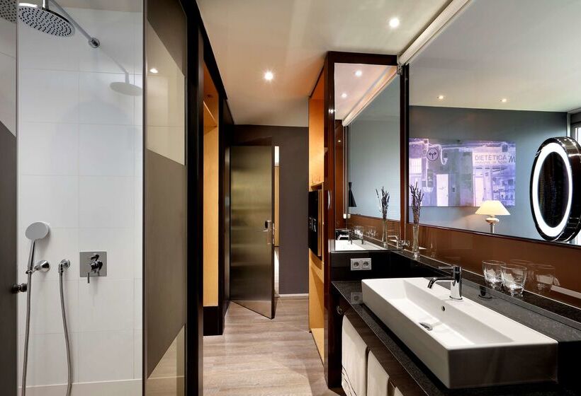 هتل Melia Barcelona Sky 4 Sup