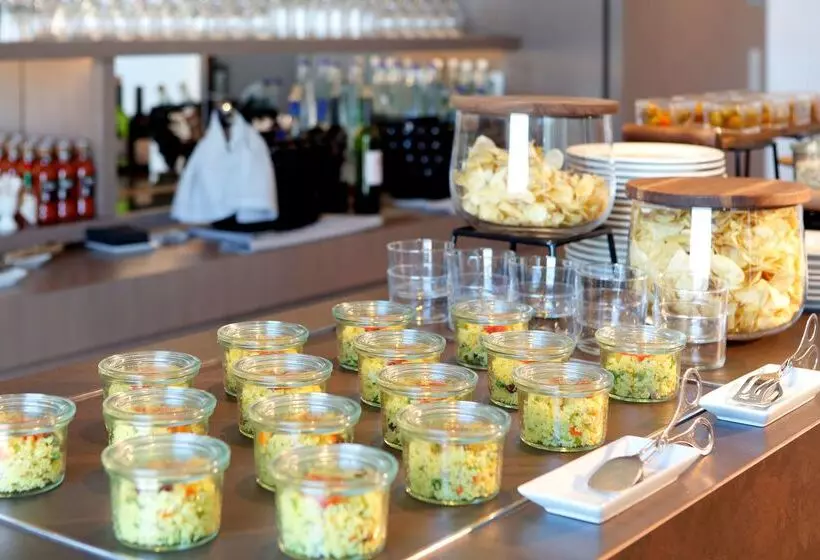 Отель Melia Barcelona Sky 4 Sup