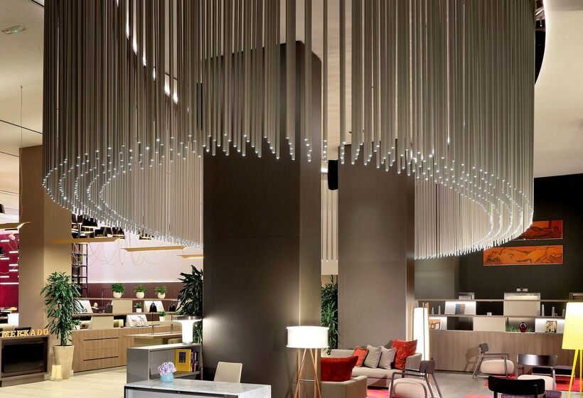 هتل Melia Barcelona Sky 4 Sup