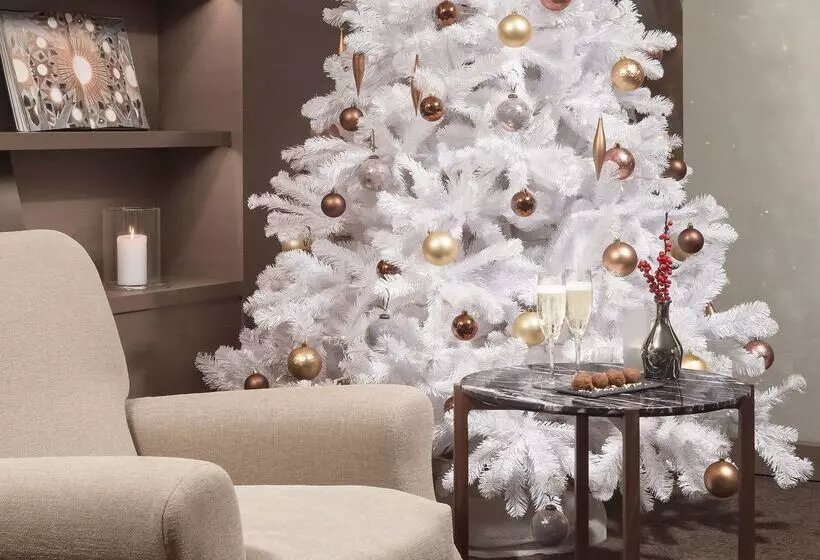 Отель Melia Barcelona Sky 4 Sup