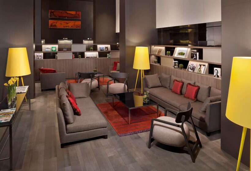 هتل Melia Barcelona Sky 4 Sup