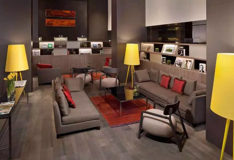 Отель Melia Barcelona Sky 4 Sup