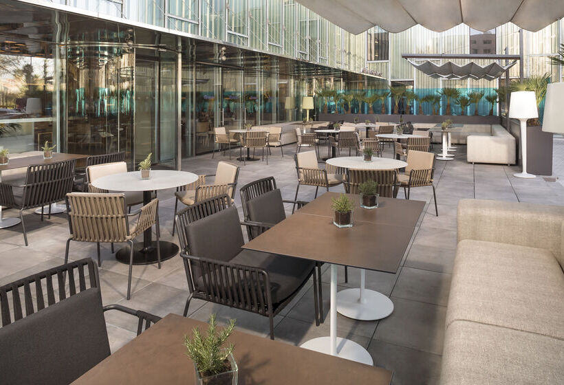 هتل Melia Barcelona Sky 4 Sup