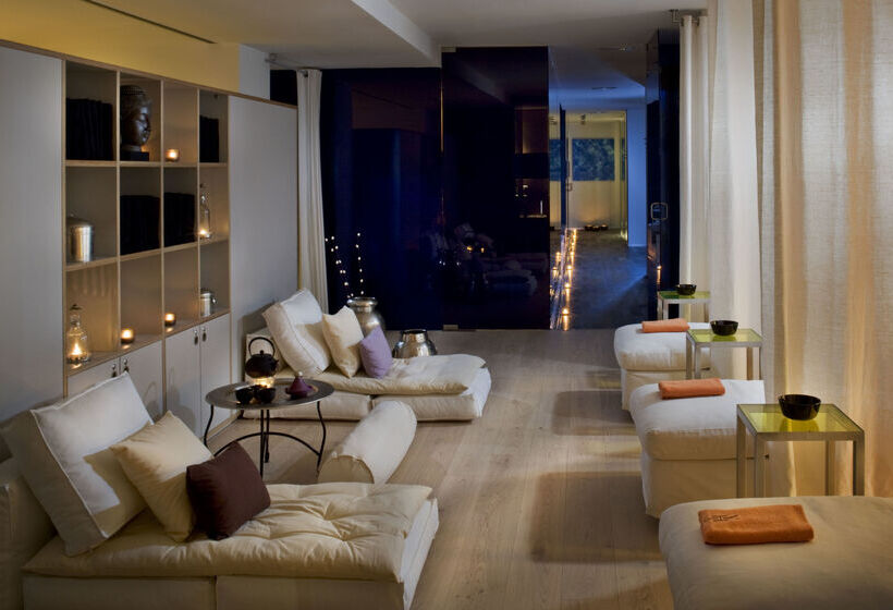 هتل Melia Barcelona Sky 4 Sup