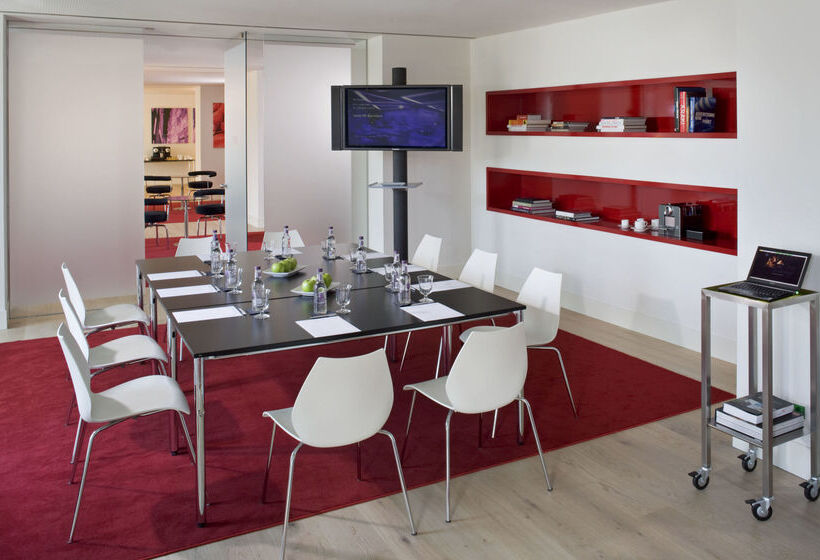 هتل Melia Barcelona Sky 4 Sup