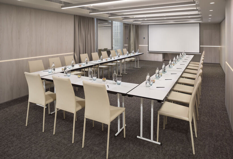 هتل Melia Barcelona Sky 4 Sup