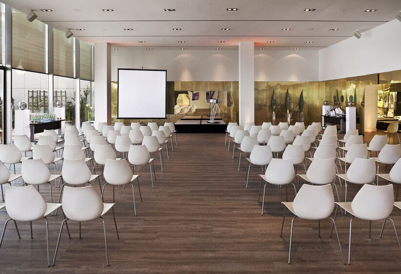 هتل Melia Barcelona Sky 4 Sup