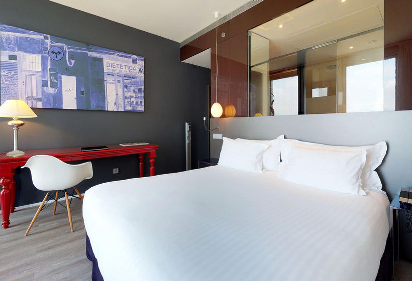 هتل Melia Barcelona Sky 4 Sup