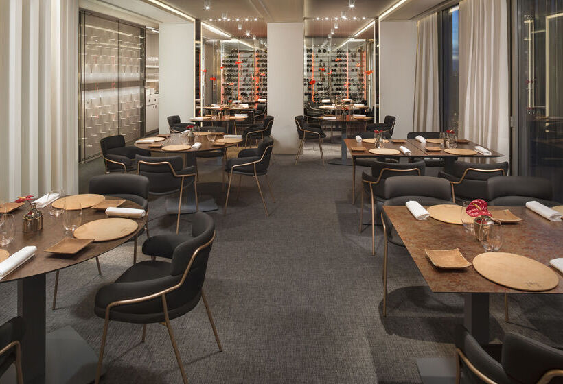 هتل Melia Barcelona Sky 4 Sup