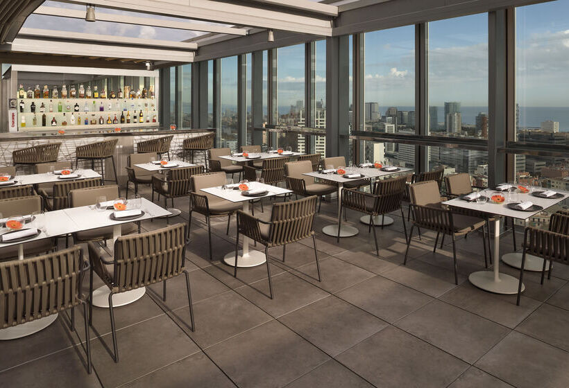 هتل Melia Barcelona Sky 4 Sup