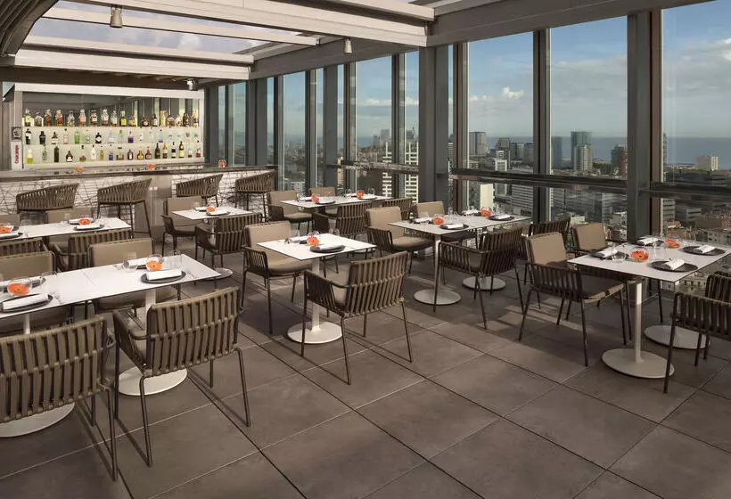 Отель Melia Barcelona Sky 4 Sup