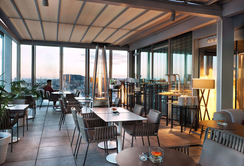 هتل Melia Barcelona Sky 4 Sup