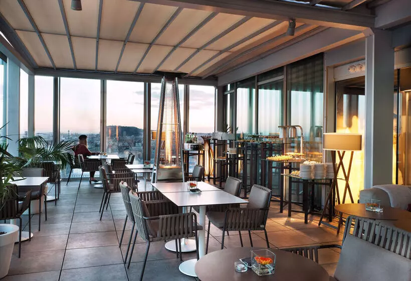 Отель Melia Barcelona Sky 4 Sup