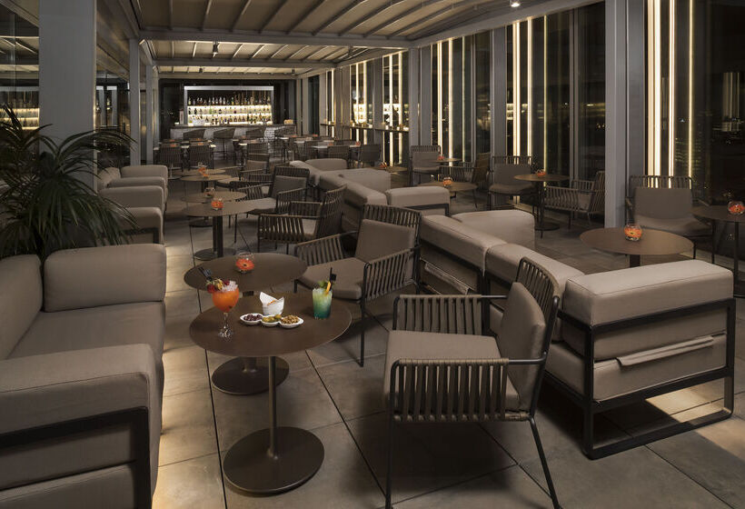 هتل Melia Barcelona Sky 4 Sup