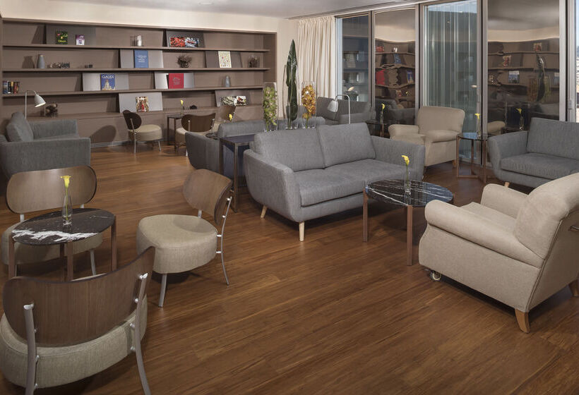 هتل Melia Barcelona Sky 4 Sup