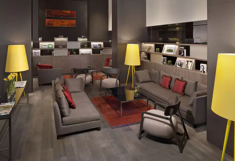 Отель Melia Barcelona Sky 4 Sup